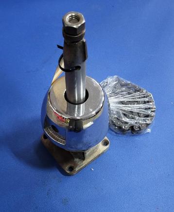 Besturing kettingbesturing voor boot steermaster met ketting beschikbaar voor biedingen