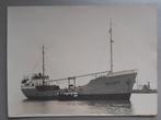 Foto Kustvaarder Meteoor - Terneuzen, 1960 tot 1980, Gebruikt, Foto, Ophalen of Verzenden