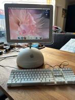 Apple iMac G4 bolletje, Computers en Software, Apple Desktops, Ophalen of Verzenden, Gebruikt, IMac