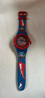 Cars klok, Ophalen, Gebruikt