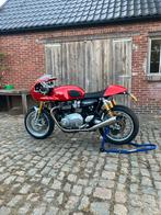 Triumph Thruxton 1200R nieuwstaat, Motoren, Motoren | Triumph, 2 cilinders, Particulier, Meer dan 35 kW, 1200 cc