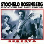 Stochelo Rosenberg - Seresta, Jazz, Ophalen of Verzenden, Zo goed als nieuw