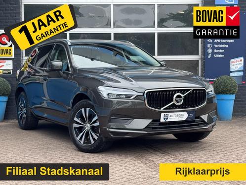Volvo XC60 2.0 B5 Inscription GRATIS Afleverpakket! | Uitkla, Auto's, Volvo, Bedrijf, Te koop, XC60, ABS, Achteruitrijcamera, Adaptive Cruise Control
