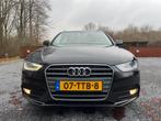 Audi A4 1.8TFSI 170pk Automaat Avant 2012 Zwart, Auto's, Zwart, 4 cilinders, 1505 kg, A4