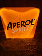 Aperol Spritz Lamp, Ophalen of Verzenden, Nieuw, Lichtbak of (neon) lamp