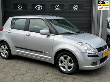 Suzuki Swift 1.3 Exclusive - 5 Deurs - Airco / New Apk - Nw  beschikbaar voor biedingen