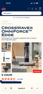 Bissell CrossWave – zo goed als nieuw + veel extra’s, Ophalen