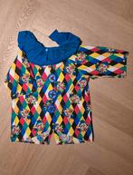 Clowns gezin carnavals kleding, Kleding | Heren, Carnavalskleding en Feestkleding, Ophalen of Verzenden, Maat 56/58 (XL), Carnaval