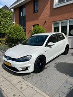 Volkswagen Golf Gte lederen bekleding orginele NL, 4 cilinders, Wit, 1395 cc, 1499 kg