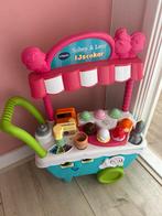 V-tech ijscokar, Kinderen en Baby's, Speelgoed | Vtech, Ophalen of Verzenden, Gebruikt, 2 tot 4 jaar
