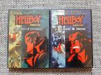 Hell Boy Animated, Animation DVD (Guillermo Del Toro), Cd's en Dvd's, Dvd's | Horror, Ophalen of Verzenden, Zo goed als nieuw