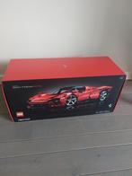 technic Lego LEGE doos 42143, Kinderen en Baby's, Speelgoed | Duplo en Lego, Ophalen of Verzenden, Zo goed als nieuw, Complete set