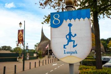 Parkeerkaart efteling €14 beschikbaar voor biedingen