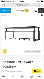 Kapstok rex, Huis en Inrichting, Woonaccessoires | Kapstokken, Ophalen of Verzenden, Zo goed als nieuw, Metaal, Staande kapstok