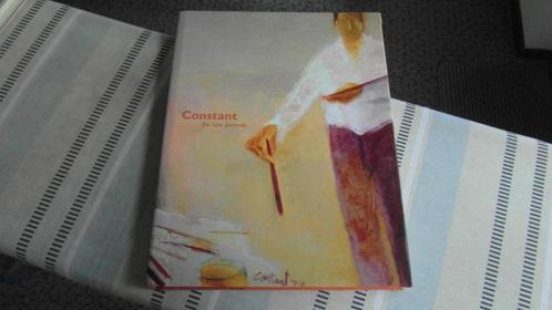 CONSTANT (Cobra) ; nieuw boek, zijn late werk, Boeken, Kunst en Cultuur | Beeldend, Nieuw, Schilder- en Tekenkunst, Ophalen of Verzenden