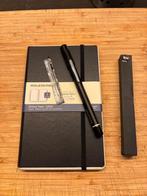 Moleskine smart writing set, Diversen, Ophalen of Verzenden, Zo goed als nieuw