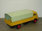 Daf A50 Frontstuur & Trailer - Lion Car Holland, Hobby en Vrije tijd, Modelauto's | 1:50, Verzenden, Gebruikt, Bus of Vrachtwagen