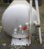 RVS  Boilervat met warmtewisselaar inhoud 60 liter, 20 tot 100 liter, Ouder dan 10 jaar, Gebruikt, Ophalen of Verzenden