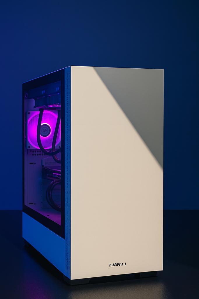 Game PC - RT 6700 XT - Ryzen 7 5700X3D - 32 GB DDR4, Computers en Software, Desktop Pc's, Zo goed als nieuw, 4 Ghz of meer, SSD