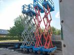 hoogwerker genie  gs 2032 schaarhoogwerker, Doe-het-zelf en Verbouw, Ladders en Trappen, Ophalen, Gebruikt, Trap, 4 meter of meer