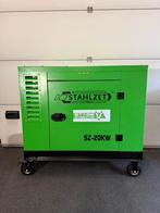 20 kW Diesel Aggregaat 32A Stage V Silent | 15KW continu!, Stahlzet, Stahlzet, Nieuw, Stahlzet