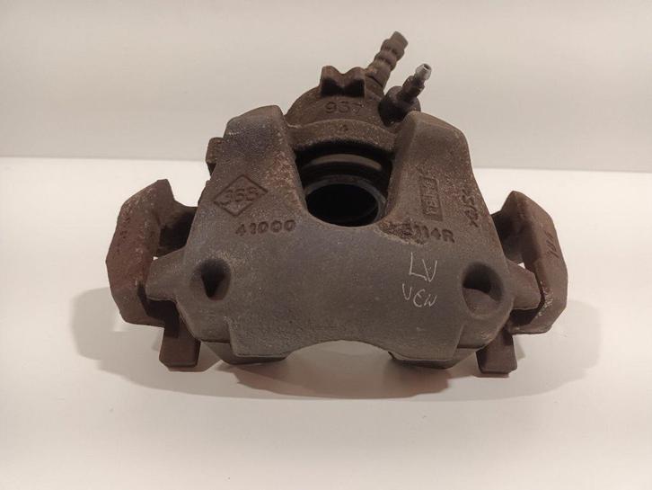 Remklauw links voor Renault Clio, Auto-onderdelen, Remmen en Aandrijving, Renault, Gebruikt, Herkomst onderdeel bekend, 12 maanden garantie