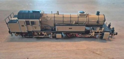 Marklin 37961 - GTL 2 X 4/4 - K.Bay.Sts.B, Hobby en Vrije tijd, Modeltreinen | H0, Zo goed als nieuw, Locomotief, Wisselstroom