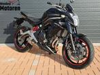 KAWASAKI ER 6 N ABS Weinig KM Dealer Onderhouden ER6N, Motoren, 2 cilinders, 649 cc, Bedrijf, Onbekend