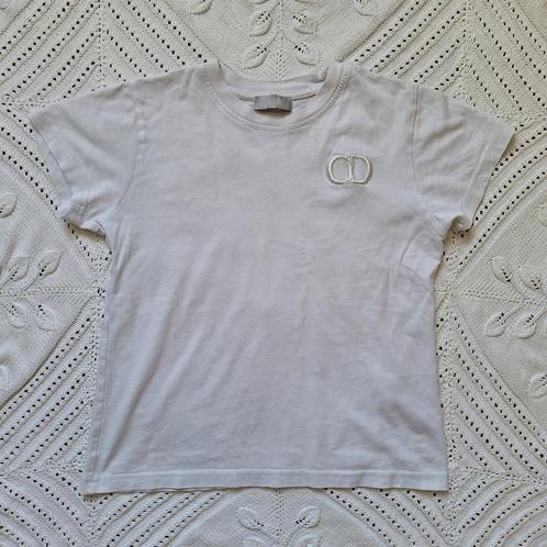 Christian Dior jongens shirt 134, Kinderen en Baby's, Kinderkleding | Maat 134, Zo goed als nieuw, Jongen of Meisje, Shirt of Longsleeve