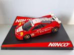 Ninco Mc-Laren F1 GTR Zhuhai Ref Nr 50435, Nieuw, Overige merken, Ophalen of Verzenden, Elektrisch