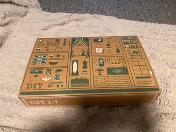 Simon's Coffee DIY Huis Modelbouw Kit - Nieuw beschikbaar voor biedingen