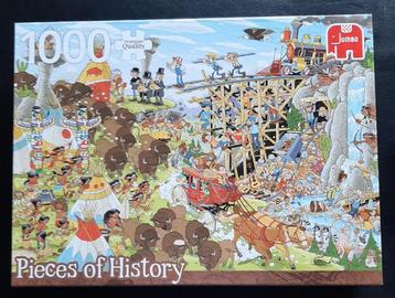 Pieces of history beschikbaar voor biedingen