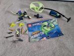 lego ninjago airjitzu wratten 70744, Ophalen of Verzenden, Gebruikt
