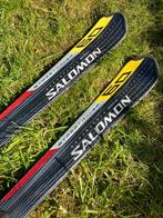 Ski’s Salomon 148 cm, Sport en Fitness, Skiën en Langlaufen, Ophalen, Gebruikt