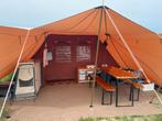 De Waard Albatros & Kemphaan te huur op Vlieland, 4-6 pers., Caravans en Kamperen, Tenten, Ophalen