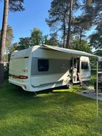 FENDT Brillant 560 SF, Airco, Mover, Level, bj 2013, Caravans en Kamperen, Rondzit, Koelkast, Particulier, Fendt