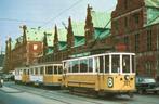 Deense Tram {1}, Verzenden, Ongelopen, Voertuig