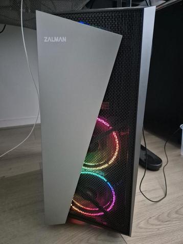 Game/Server PC - Ryzen 5 5600x | GeForce RTX 3070 | Ubuntu beschikbaar voor biedingen