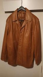 Leren jas, Kleding | Dames, Jassen | Zomer, Ophalen of Verzenden, Zo goed als nieuw, Zwart