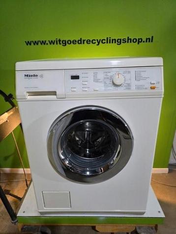 MIELE SOFTTRONIC W 4125 1250 rpm 6kg beschikbaar voor biedingen