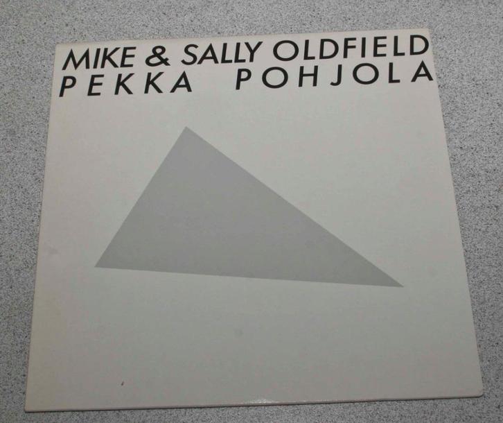 Mike & Sally Oldfield Pekka Pohjola LP, Cd's en Dvd's, Vinyl | Pop, Gebruikt, 1960 tot 1980, 12 inch, Ophalen of Verzenden