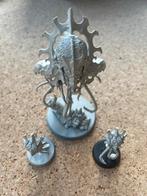 Neurotyrant + 2 Neuroloids, Hobby en Vrije tijd, Modelbouw | Figuren en Diorama's, Ophalen of Verzenden, Zo goed als nieuw, 1:50 of kleiner