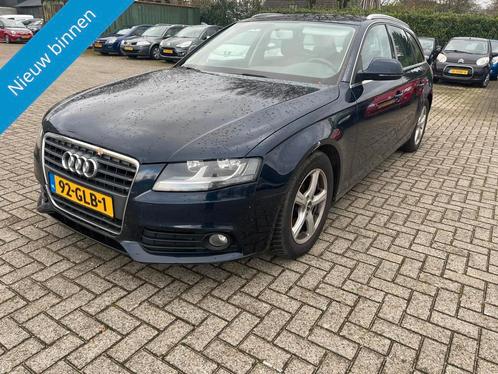 Audi AUDI A4, Auto's, Audi, Bedrijf, Te koop, A4, Metallic lak, Diesel, Euro 4, B, Sedan, Handgeschakeld, Geïmporteerd, Blauw