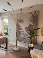 Italiaanse design booglamp 1950-1970, Huis en Inrichting, Lampen | Vloerlampen, Ophalen, 200 cm of meer