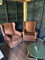 Fauteuils, Huis en Inrichting, Fauteuils, Ophalen of Verzenden, Gebruikt, 75 tot 100 cm, 75 tot 100 cm