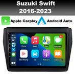 Suzuki Swift 2016-2023 navigatie radio android 14 carplay, Ophalen of Verzenden, Nieuw