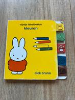 Nijntje Boekjes - Dick Bruna, Ophalen of Verzenden, Gelezen, Uitklap-, Voel- of Ontdekboek, 1 tot 2 jaar