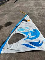 wayler windsurfer mast en zeil, Watersport en Boten, Windsurfen, Zeil, Gebruikt, Ophalen of Verzenden