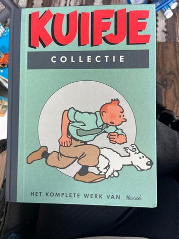 Kuifje Collectie - Compleet Werk Hergé beschikbaar voor biedingen