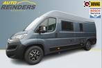 Clever Runner 640 + Enkele bedden/ 140pk/ Lithium/ Zonnepane, Overige merken, Buscamper of Camperbus, Auto Reinders BV, Bedrijf